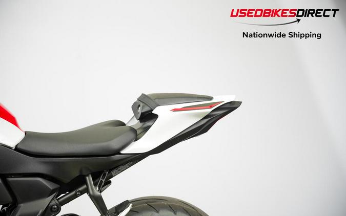 2026 Yamaha YZF-R7 - $11,499.00