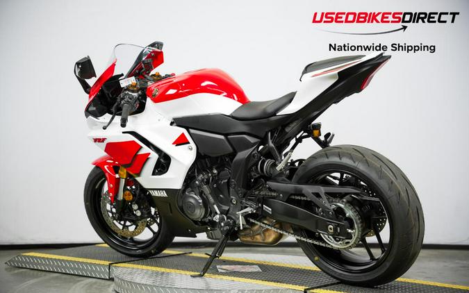 2026 Yamaha YZF-R7 - $11,499.00