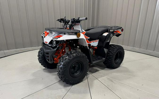 2025 Kayo Bull 125 EFI