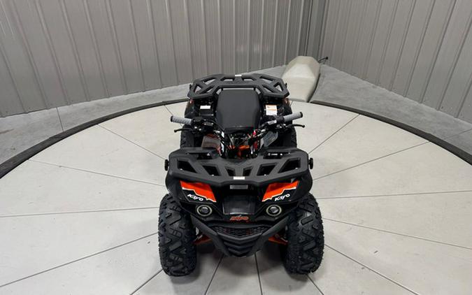 2025 Kayo Bull 125 EFI