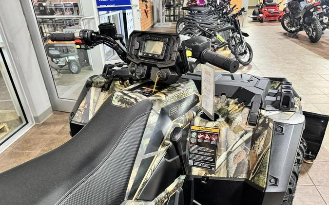 2022 Polaris® Sportsman 850 Ultimate Trail Polaris Pursuit Camo
