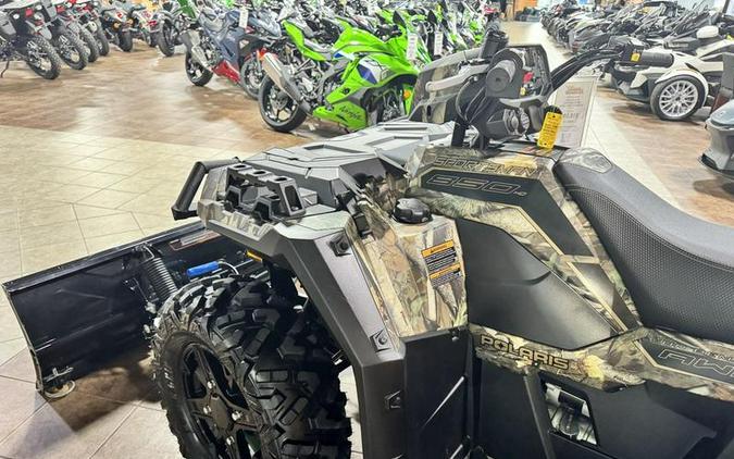 2022 Polaris® Sportsman 850 Ultimate Trail Polaris Pursuit Camo