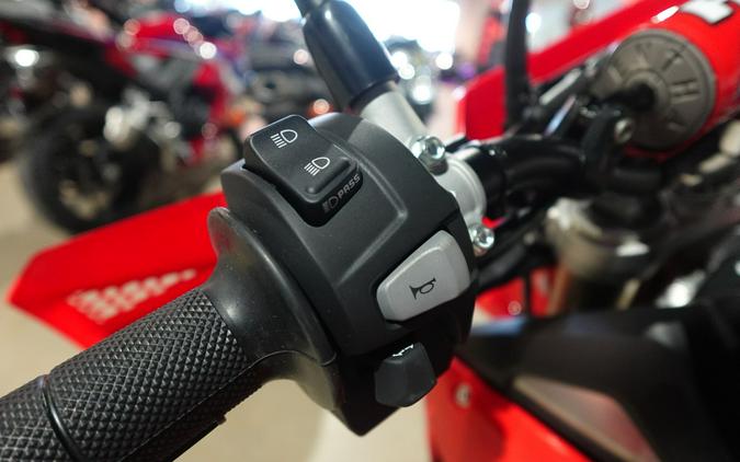 2026 Honda CRF450RL