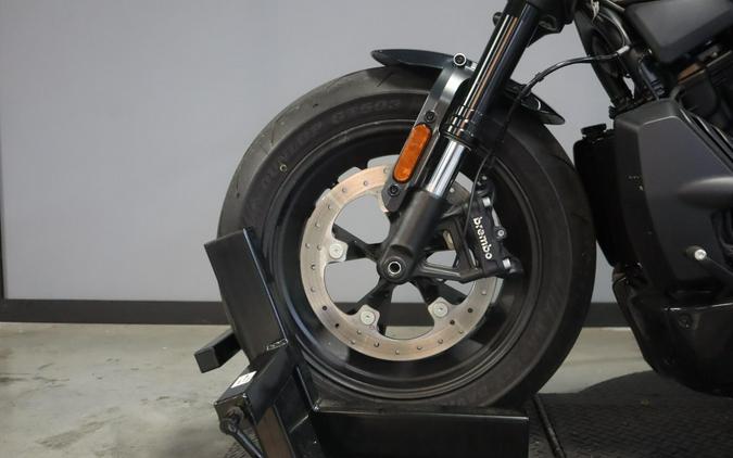 2024 Harley-Davidson Sportster S (RH1250S)