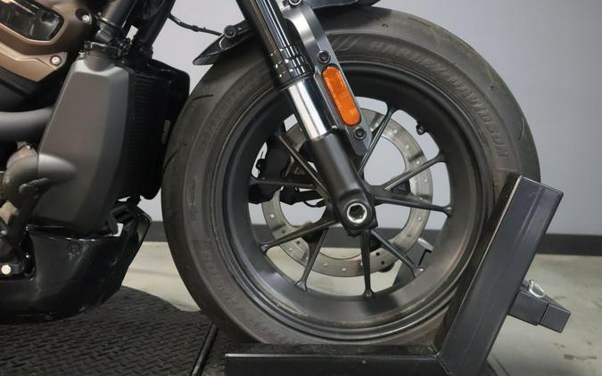 2024 Harley-Davidson Sportster S (RH1250S)