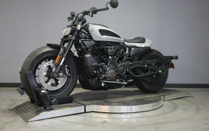 2024 Harley-Davidson Sportster S (RH1250S)
