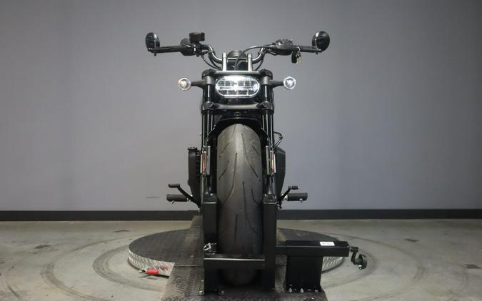 2024 Harley-Davidson Sportster S (RH1250S)