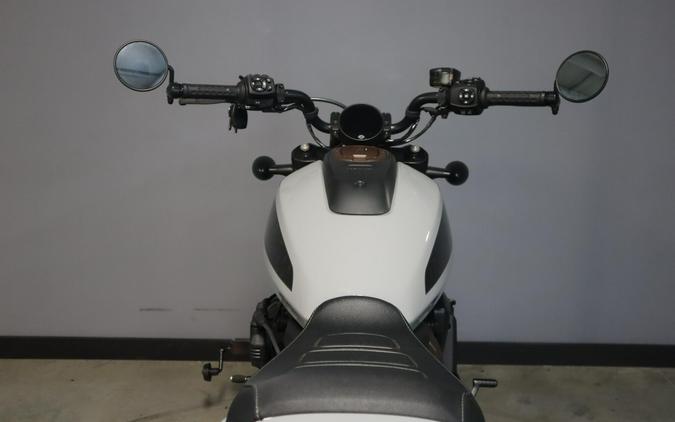 2024 Harley-Davidson Sportster S (RH1250S)