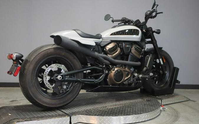 2024 Harley-Davidson Sportster S (RH1250S)