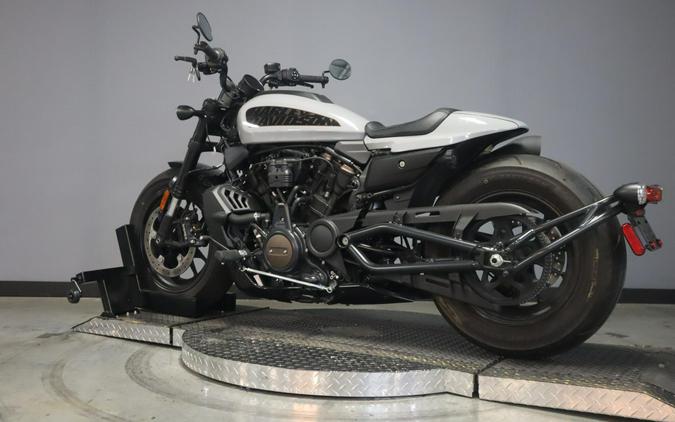 2024 Harley-Davidson Sportster S (RH1250S)
