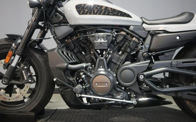 2024 Harley-Davidson Sportster S (RH1250S)