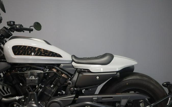 2024 Harley-Davidson Sportster S (RH1250S)