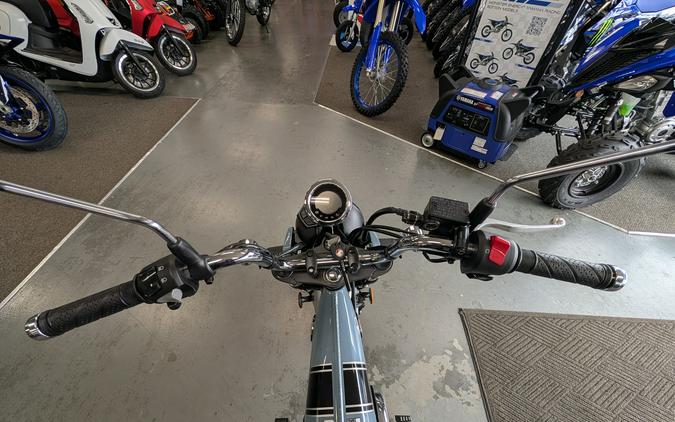 2025 Honda Dax 125 ABS