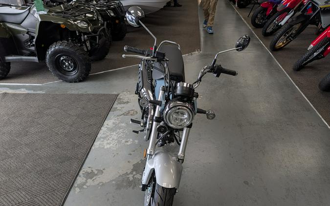 2025 Honda Dax 125 ABS
