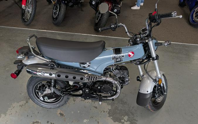 2025 Honda Dax 125 ABS