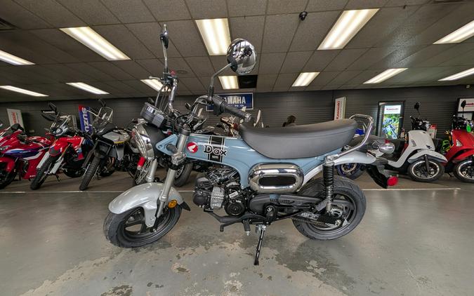 2025 Honda Dax 125 ABS
