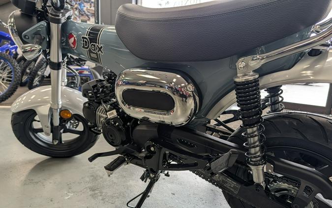 2025 Honda Dax 125 ABS