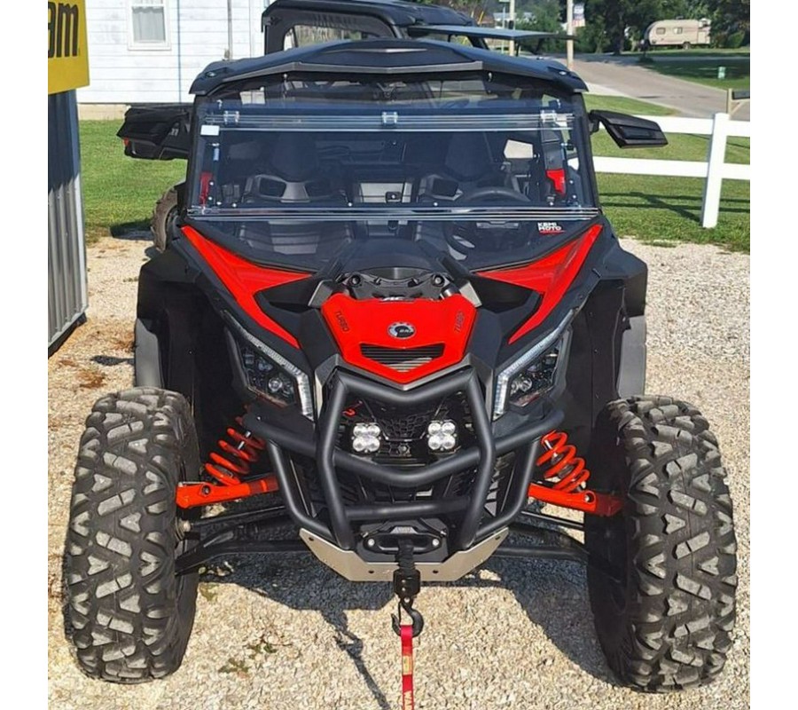 2022 Can-Am® Maverick X3 DS Turbo