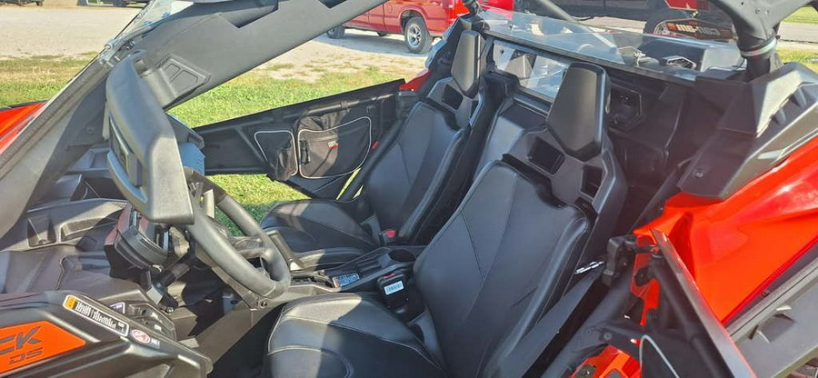 2022 Can-Am® Maverick X3 DS Turbo