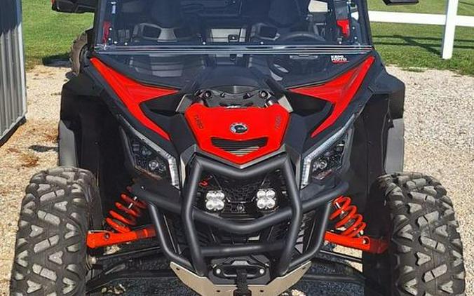 2022 Can-Am® Maverick X3 DS Turbo