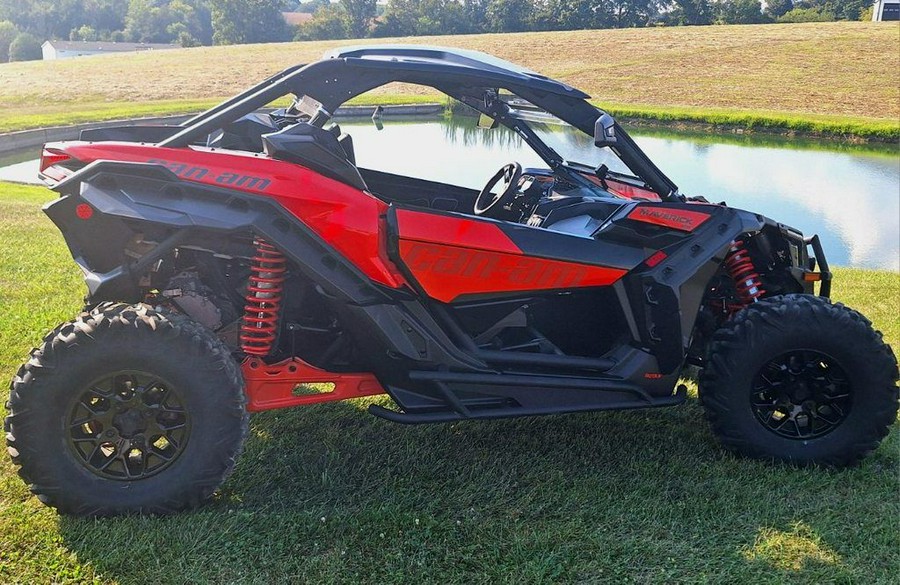 2022 Can-Am® Maverick X3 DS Turbo