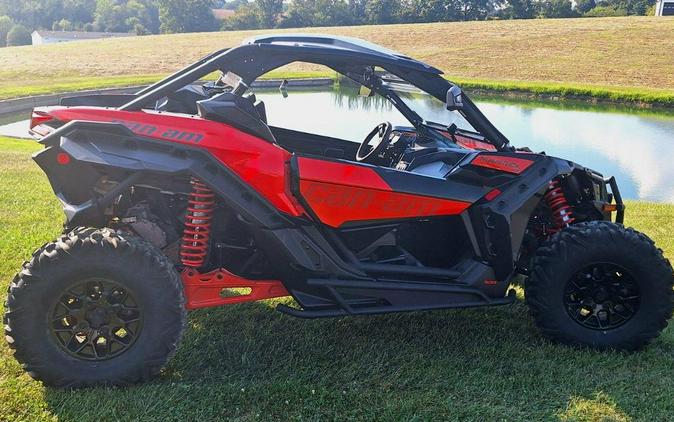 2022 Can-Am® Maverick X3 DS Turbo