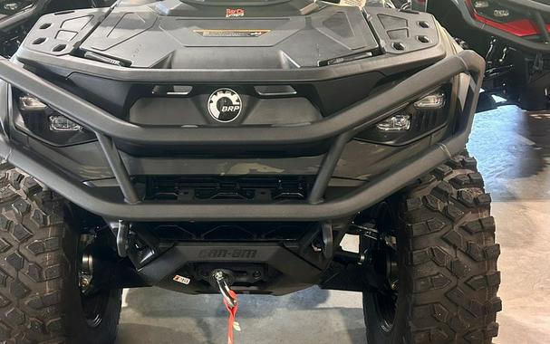 2026 Can-Am Outlander Backcountry 1000R