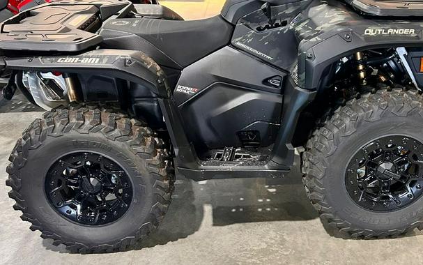 2026 Can-Am Outlander Backcountry 1000R