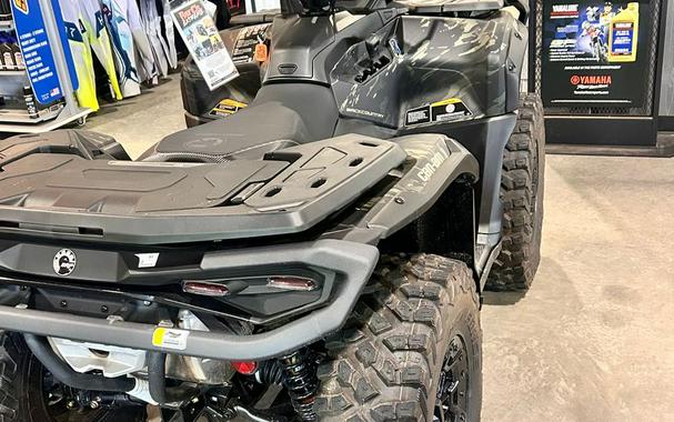 2026 Can-Am Outlander Backcountry 1000R