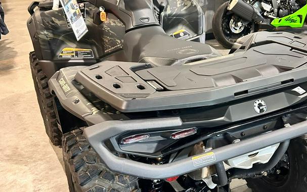 2026 Can-Am Outlander Backcountry 1000R