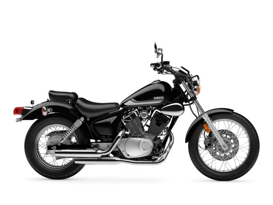 2021 Yamaha V Star 250