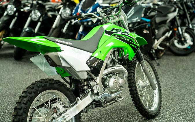 2023 Kawasaki KLX®140R L