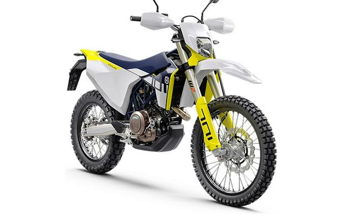 2023 Husqvarna 701 Enduro