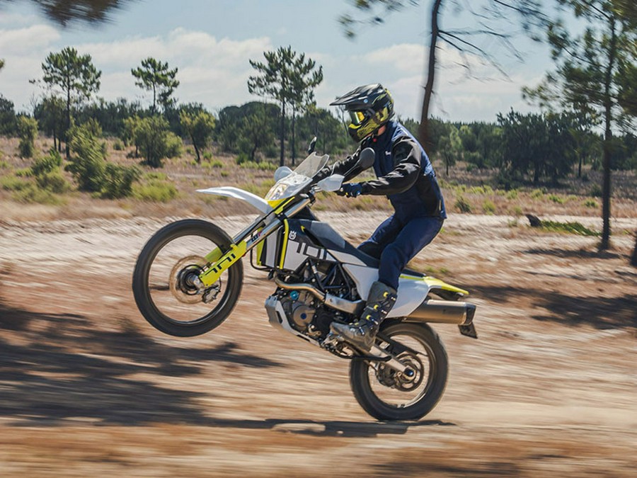 2023 Husqvarna 701 Enduro