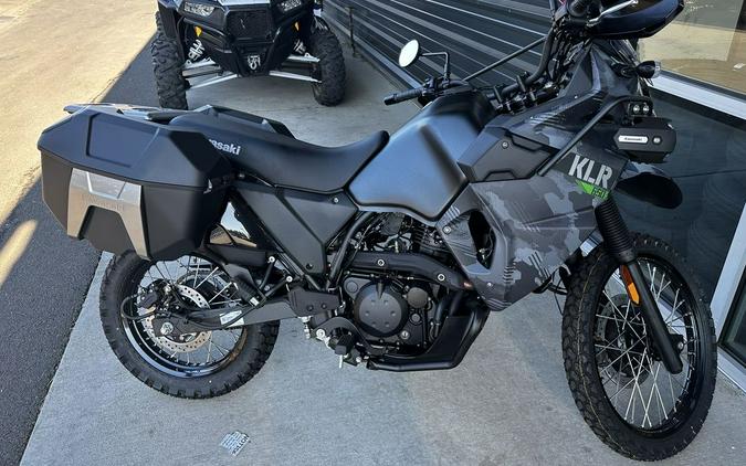 2023 Kawasaki KLR650 S ABS Review [15 Fast Facts]