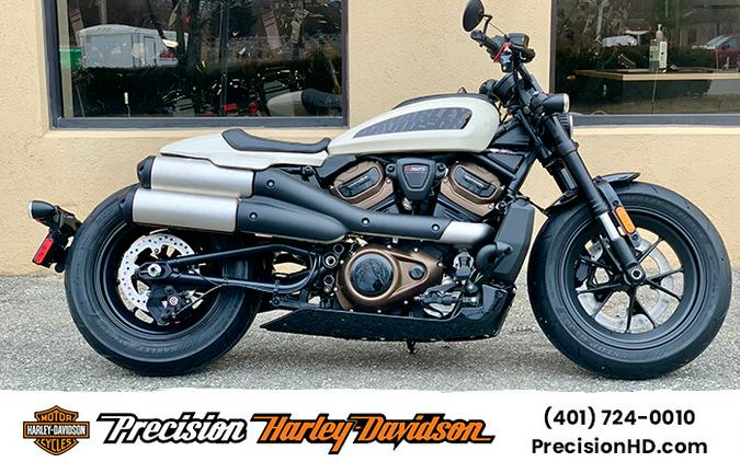 2023 Harley-Davidson Sportster S RH1250S