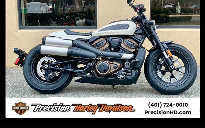 2023 Harley-Davidson Sportster S RH1250S