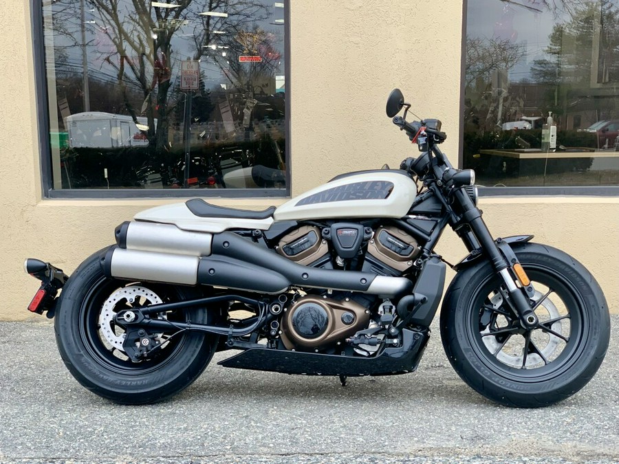 2023 Harley-Davidson Sportster S RH1250S