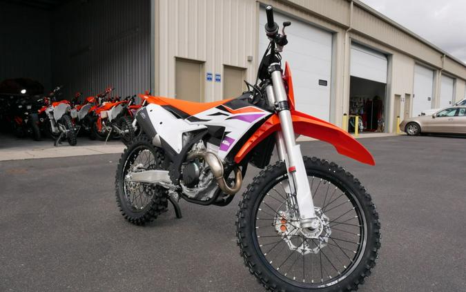 2024 KTM SX 350 F