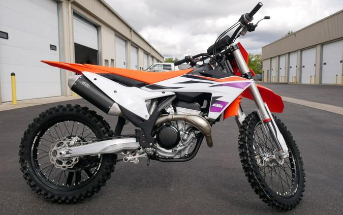 2024 KTM SX 350 F