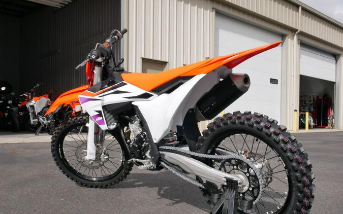 2024 KTM SX 350 F