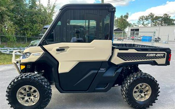 2023 Can-Am Defender Limited CAB HD10