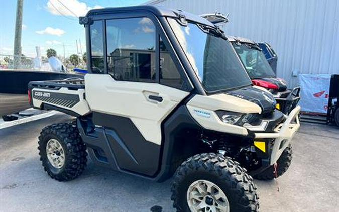 2023 Can-Am Defender Limited CAB HD10