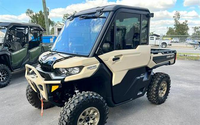 2023 Can-Am Defender Limited CAB HD10