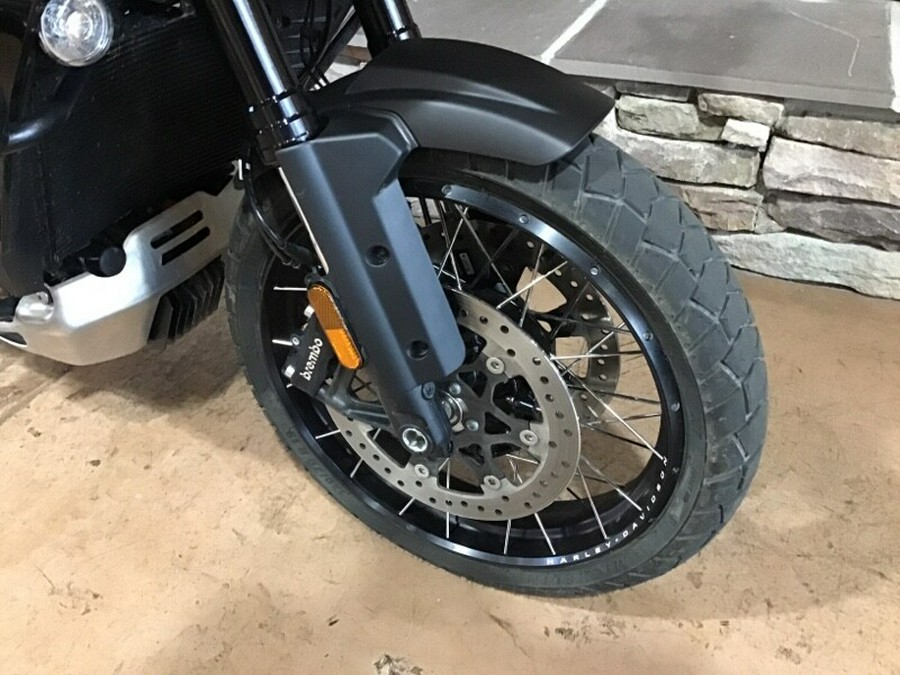 2022 Harley Davidson RA1250S Pan America Special