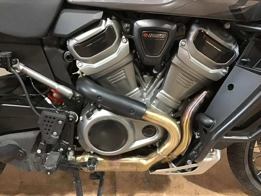 2022 Harley Davidson RA1250S Pan America Special