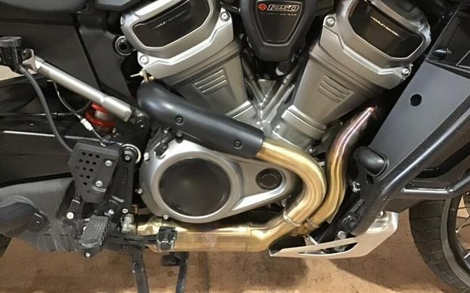 2022 Harley Davidson RA1250S Pan America Special