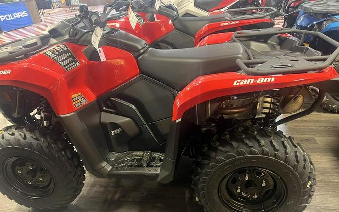 2024 Can-Am® Outlander DPS 700