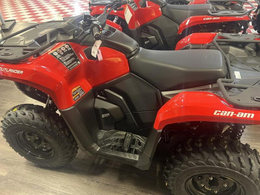 2024 Can-Am® Outlander DPS 700