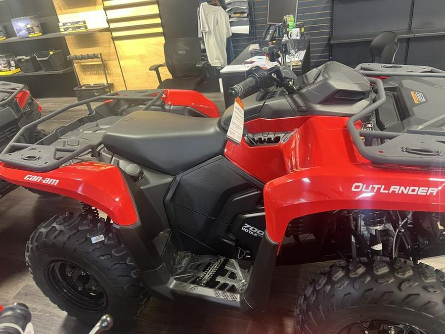 2024 Can-Am® Outlander DPS 700